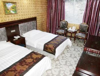 Yixinyuan Hotel Csiucsajkou Kültér fotó