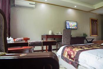 Yixinyuan Hotel Csiucsajkou Kültér fotó