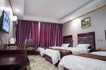 Yixinyuan Hotel Csiucsajkou Kültér fotó