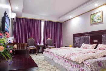 Yixinyuan Hotel Csiucsajkou Kültér fotó