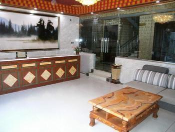 Yixinyuan Hotel Csiucsajkou Kültér fotó