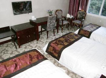 Yixinyuan Hotel Csiucsajkou Kültér fotó