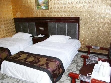 Yixinyuan Hotel Csiucsajkou Kültér fotó